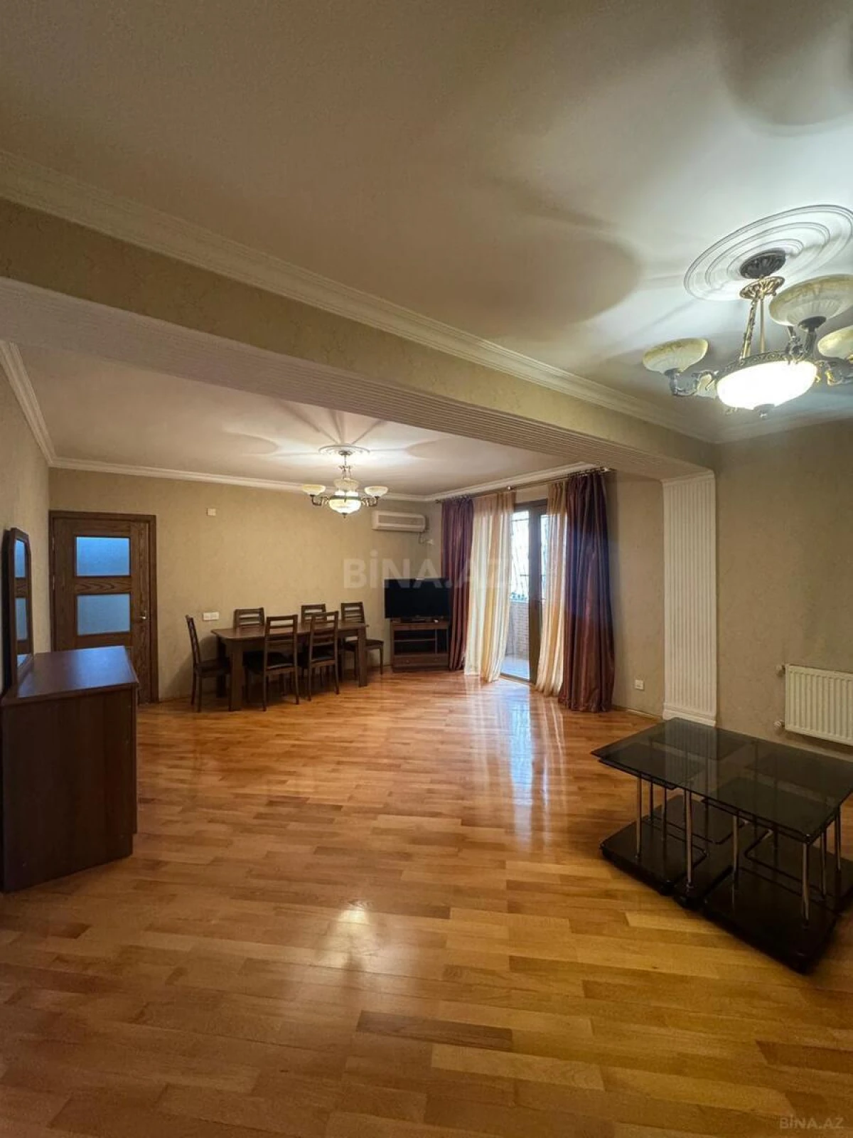 Kirayə verilir 3 otaqlı mənzil 100 m²
