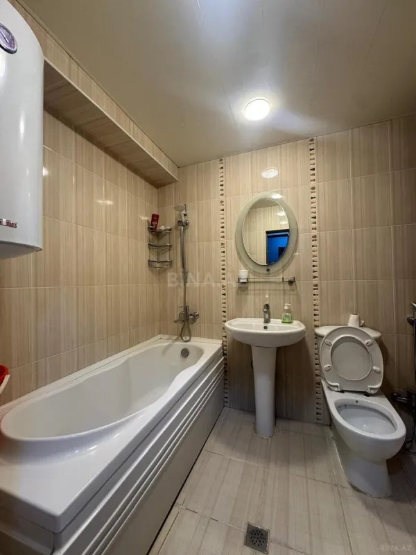 Kirayə verilir 3 otaqlı mənzil 100 m²