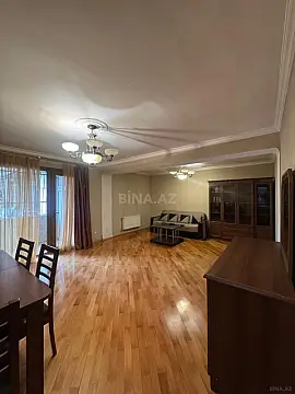 Kirayə verilir 3 otaqlı mənzil 100 m²