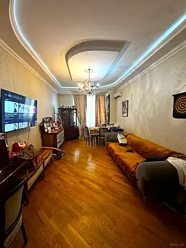 Satılır 2 otaqlı mənzil 70 m² — Bakı, Binəqədi 2 otaq 70.00 m²