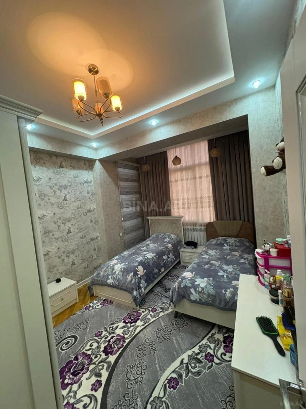 Satılır 3 otaqlı mənzil 80 m²