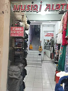 Kirayə verilir obyekt 130 m²