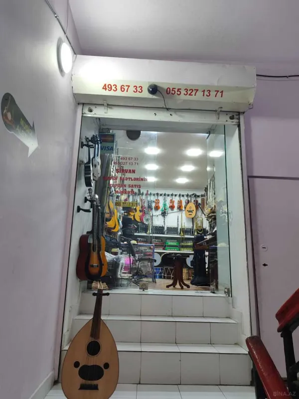 Kirayə verilir obyekt 130 m²