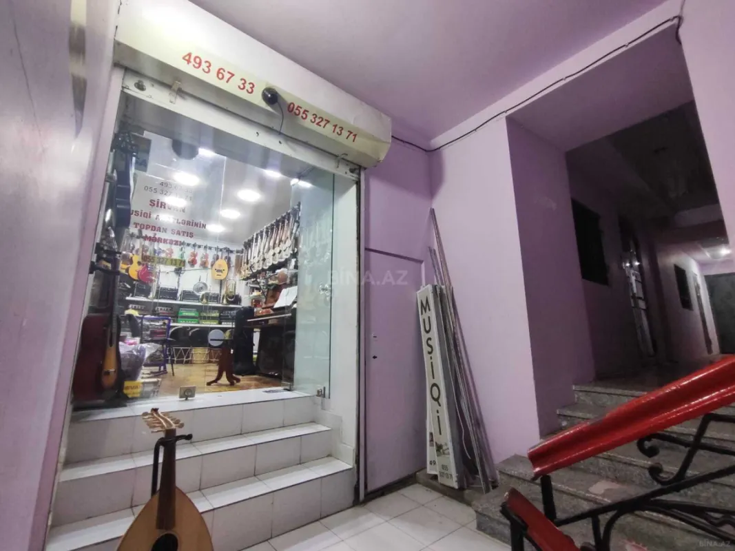 Kirayə verilir obyekt 130 m²