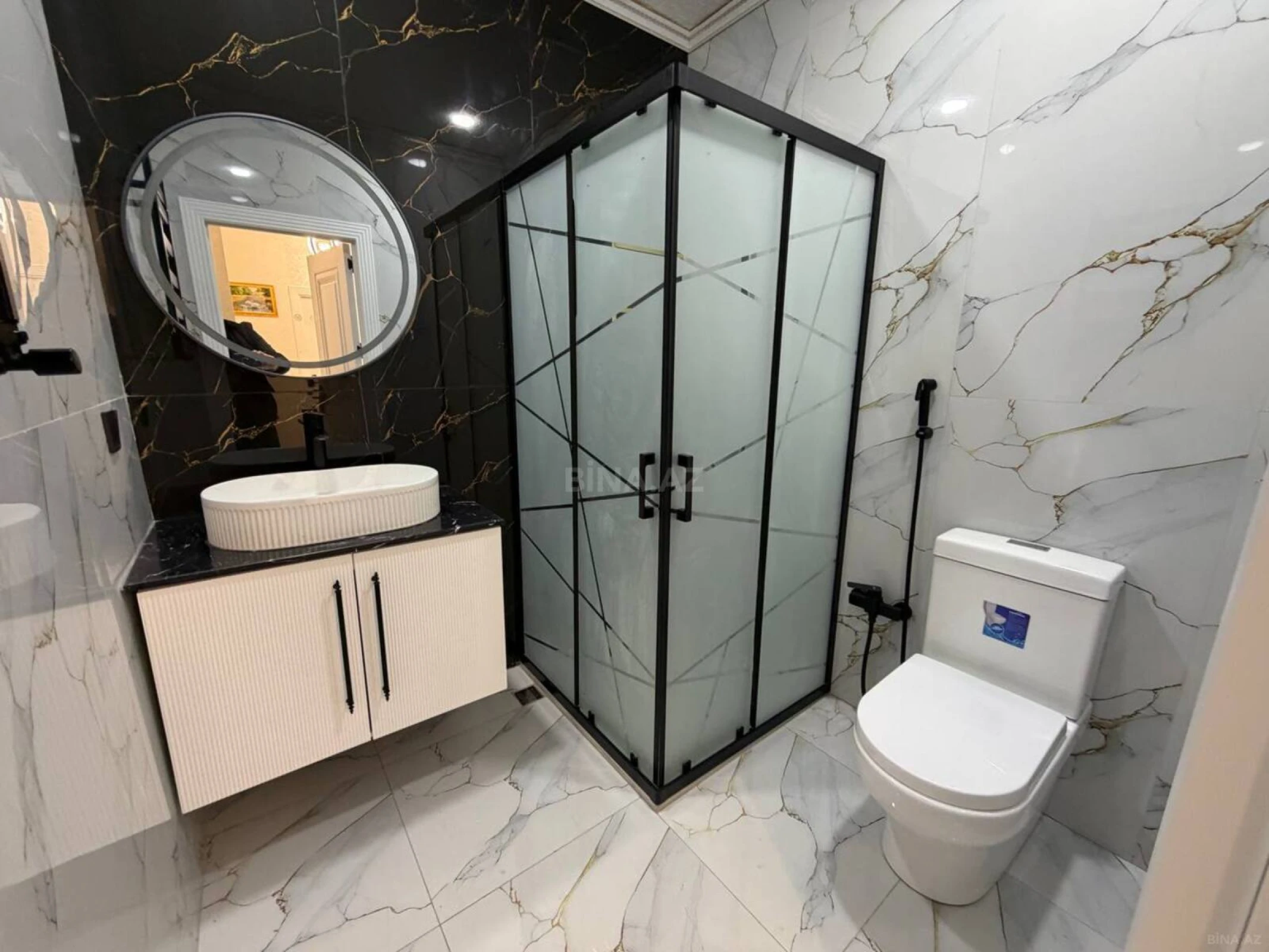 Satılır 3 otaqlı mənzil 70 m²