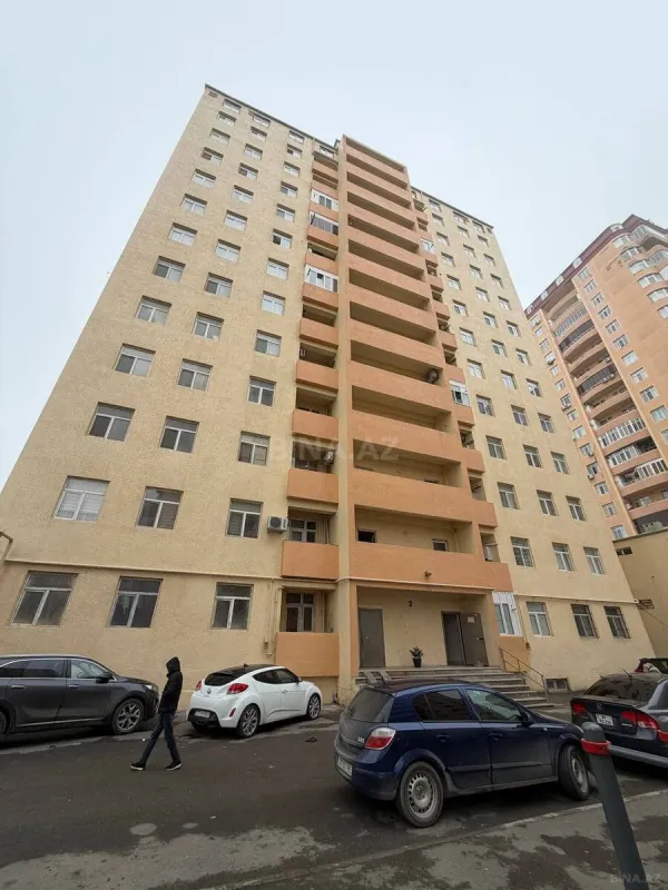 Satılır 3 otaqlı mənzil 70 m²