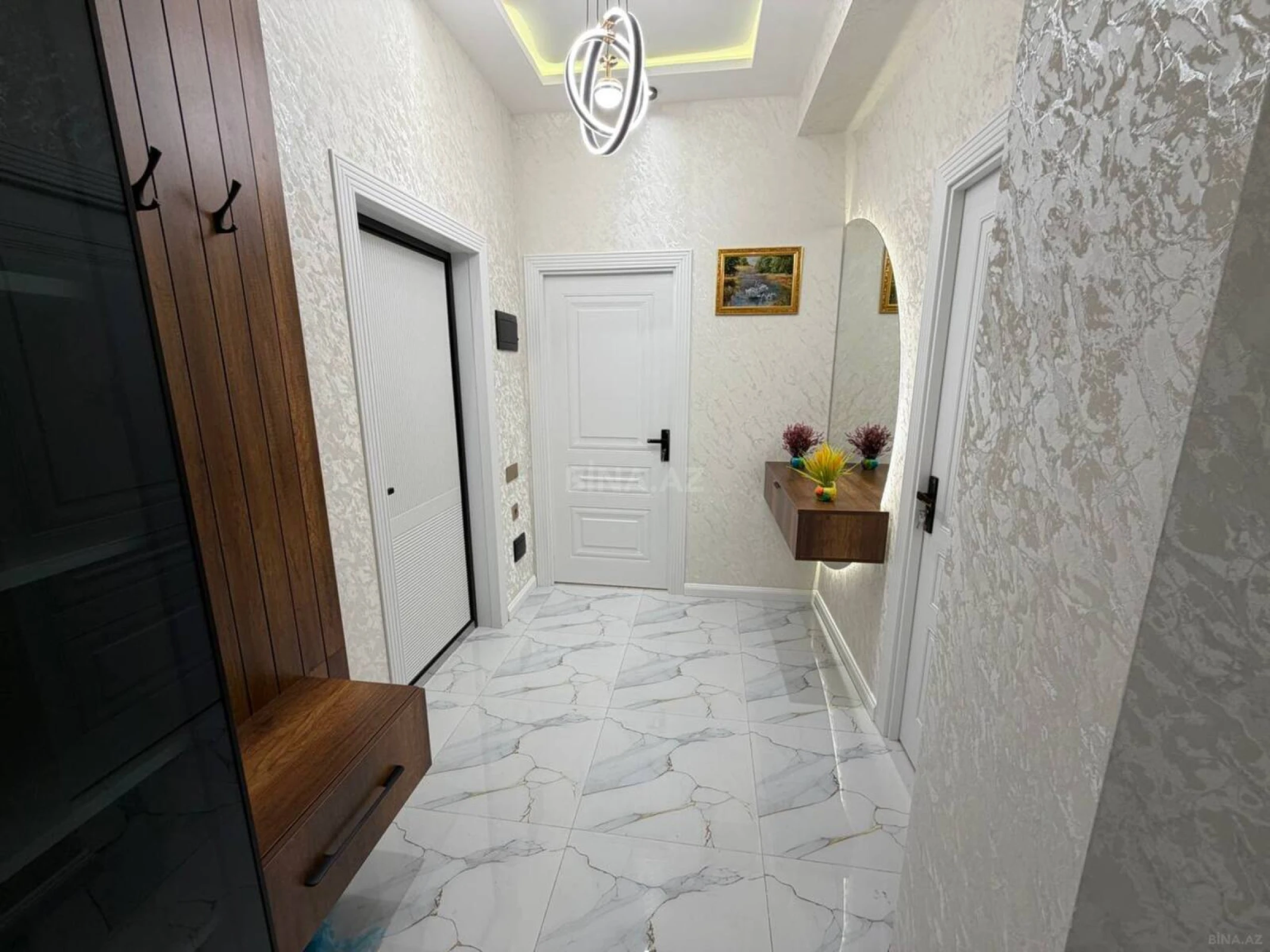 Satılır 3 otaqlı mənzil 70 m²