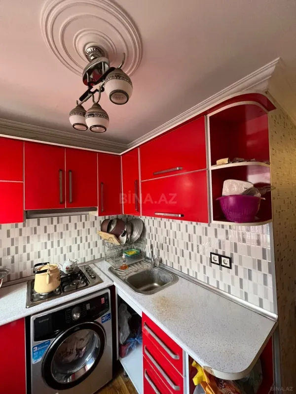 Satılır 1 otaqlı mənzil 32 m²