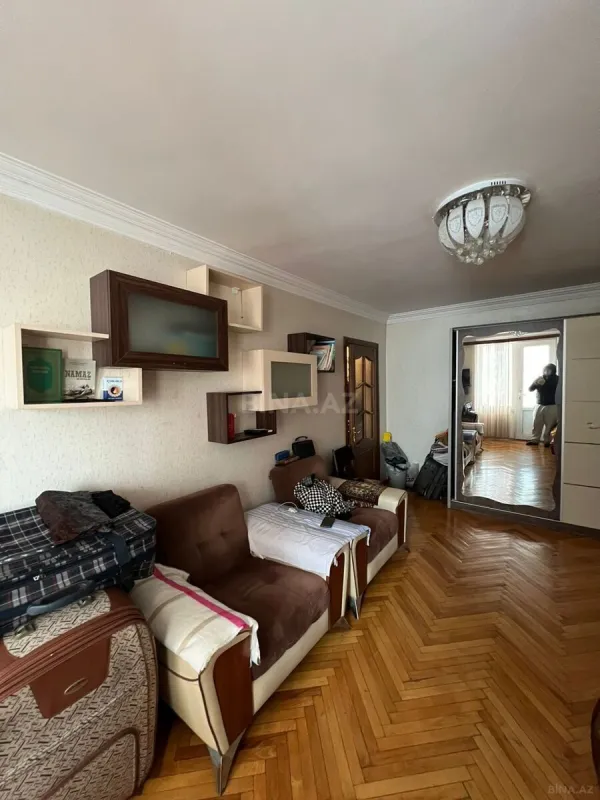 Satılır 1 otaqlı mənzil 32 m²