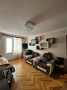 Satılır 1 otaqlı mənzil 32 m² — Bakı, İnşaatçılar 1 otaq 32.00 m²