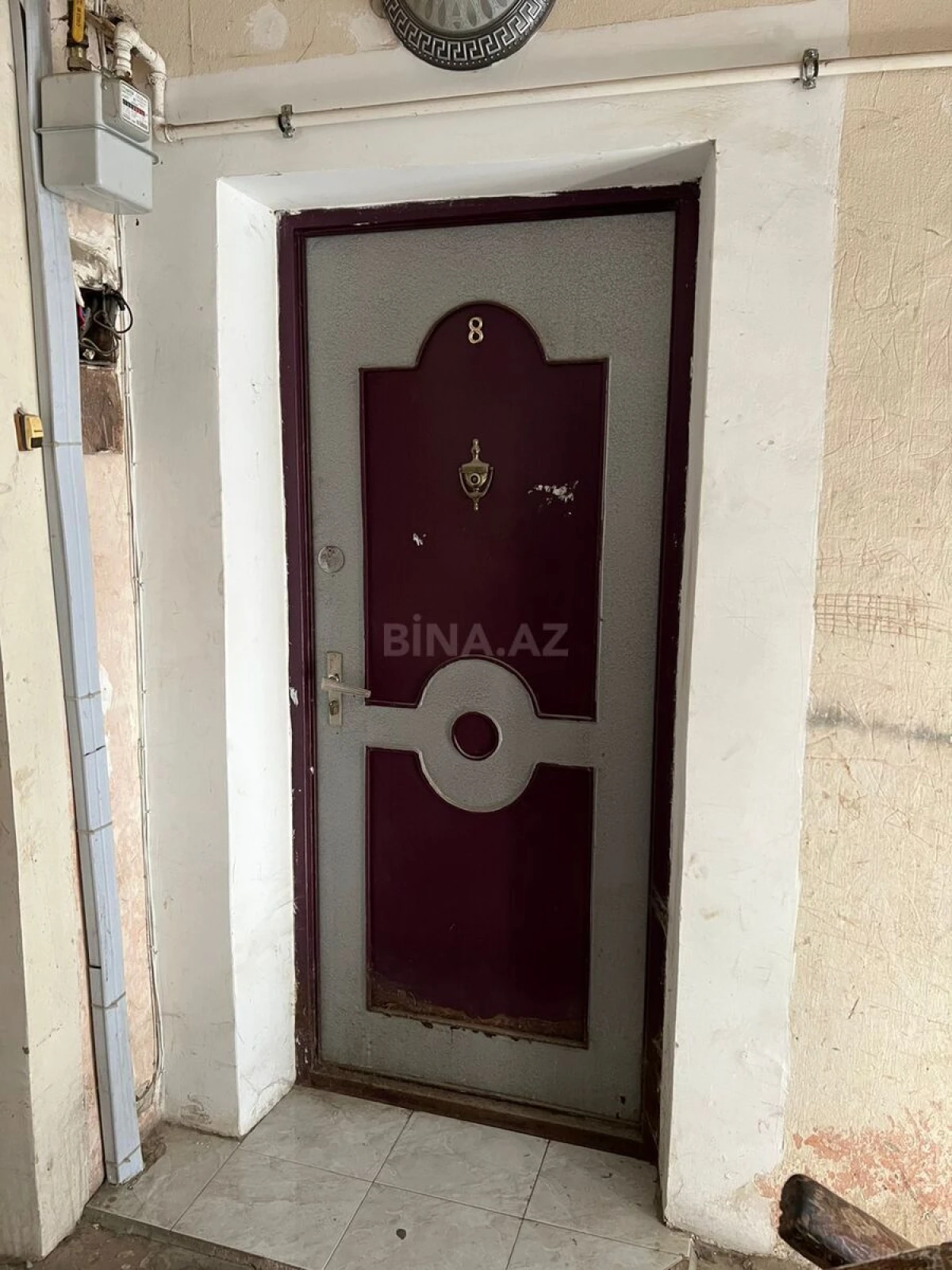 Satılır 1 otaqlı mənzil 32 m²