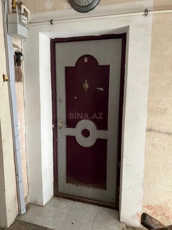 Satılır 1 otaqlı mənzil 32 m²