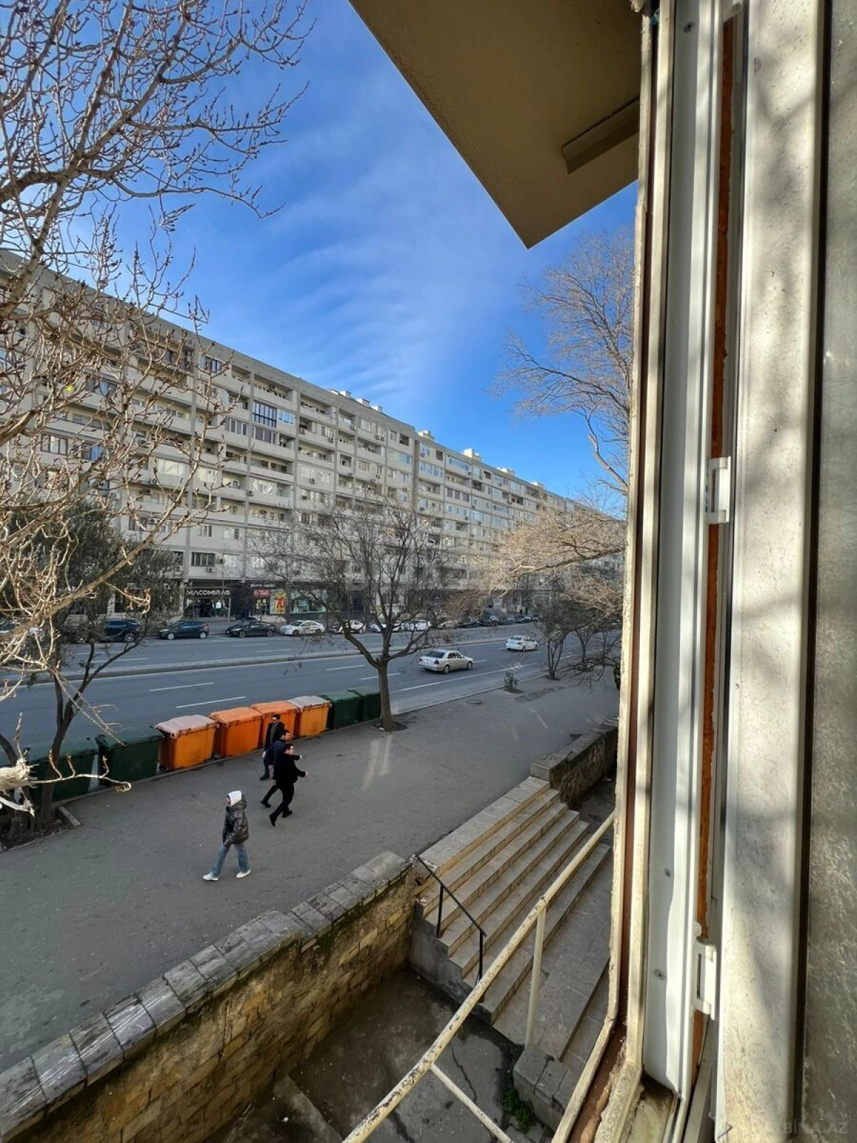 Satılır 1 otaqlı mənzil 32 m²