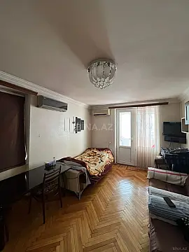 Satılır 1 otaqlı mənzil 32 m²