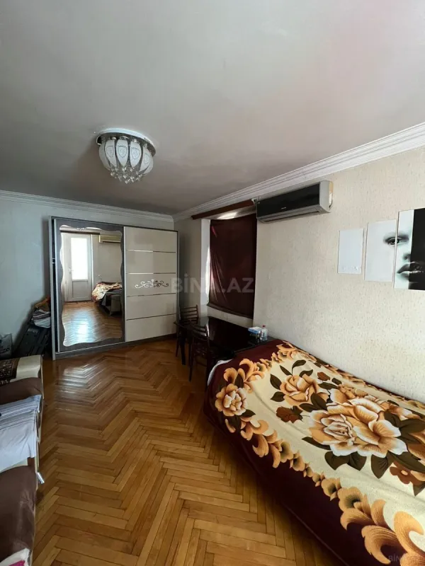 Satılır 1 otaqlı mənzil 32 m²