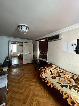 Satılır 1 otaqlı mənzil 32 m²
