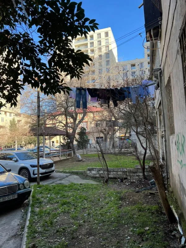 Satılır 1 otaqlı mənzil 32 m²