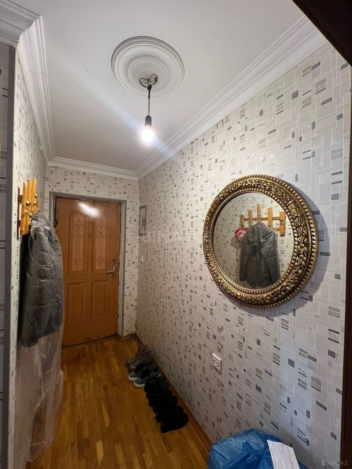 Satılır 1 otaqlı mənzil 32 m²