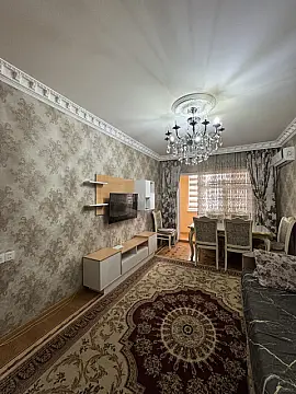 Satılır 3 otaqlı mənzil 80 m²