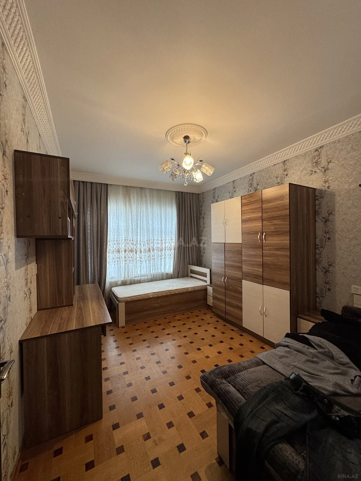 Satılır 3 otaqlı mənzil 80 m²