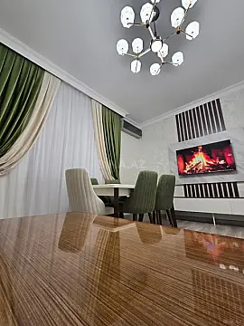 Satılır 2 otaqlı mənzil 58 m²
