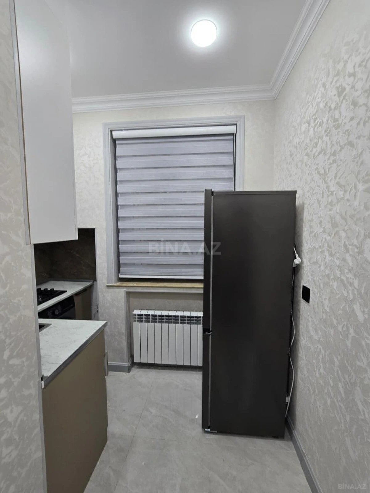 Satılır 2 otaqlı mənzil 58 m²