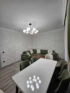Satılır 2 otaqlı mənzil 58 m²