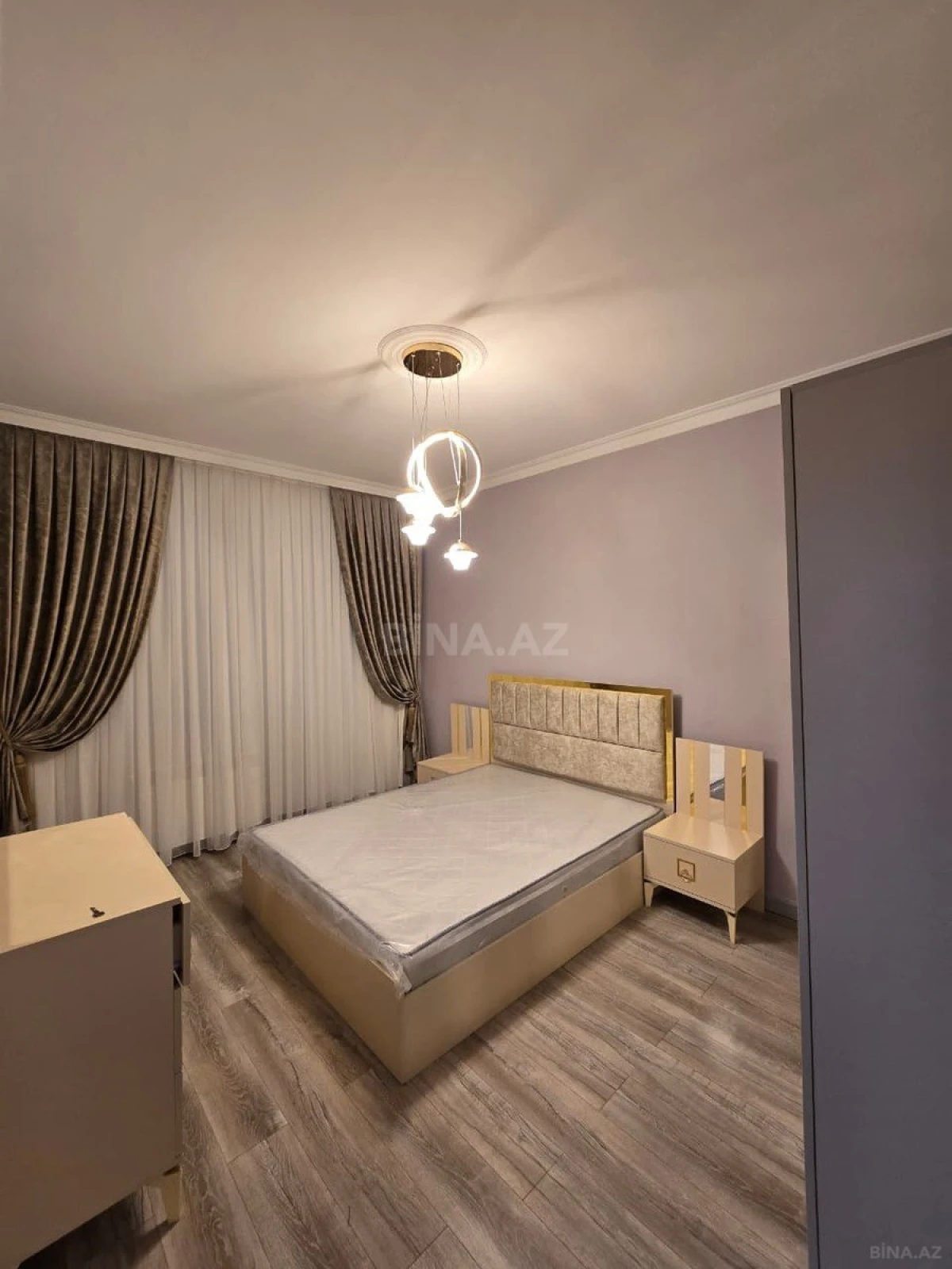 Satılır 2 otaqlı mənzil 58 m²
