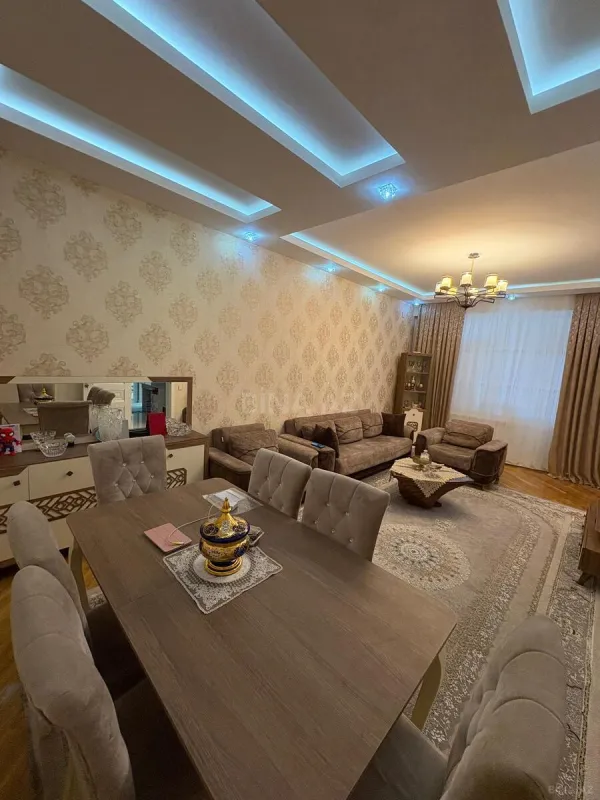 Satılır 3 otaqlı mənzil 95 m²