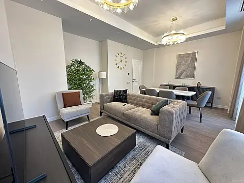 Kirayə verilir 2 otaqlı mənzil 105 m² — Bakı, Köhnə Günəşli 2 otaq 105.00 m²