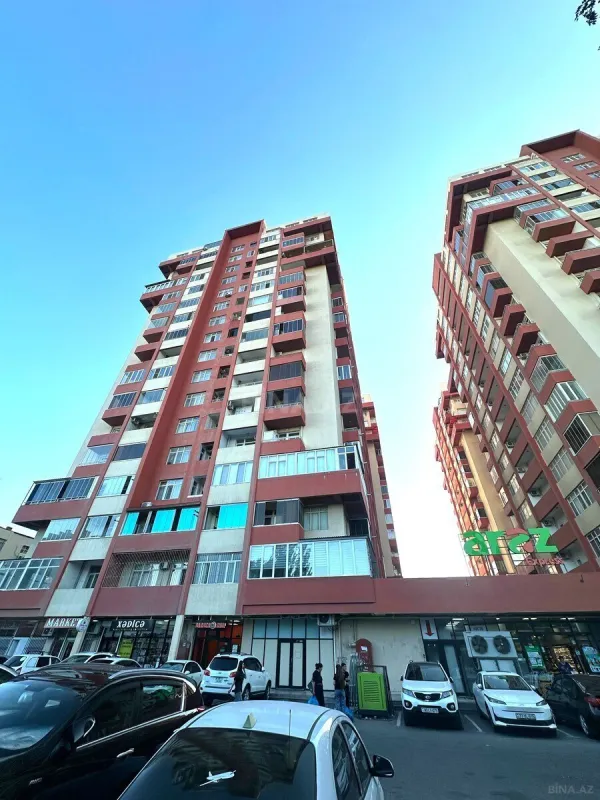 Satılır 3 otaqlı mənzil 70 m²