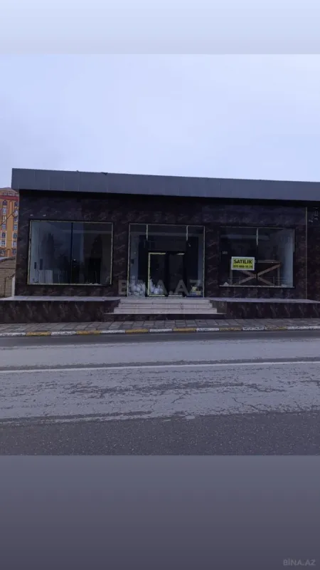 Satılır obyekt 222.7 m²