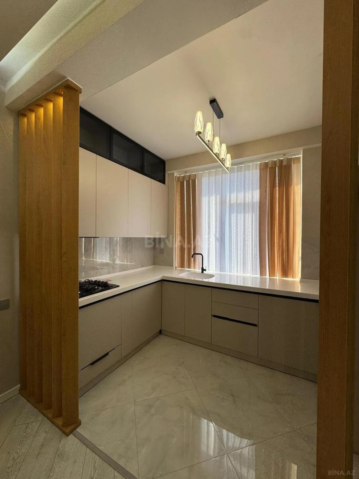Satılır 3 otaqlı mənzil 68 m²