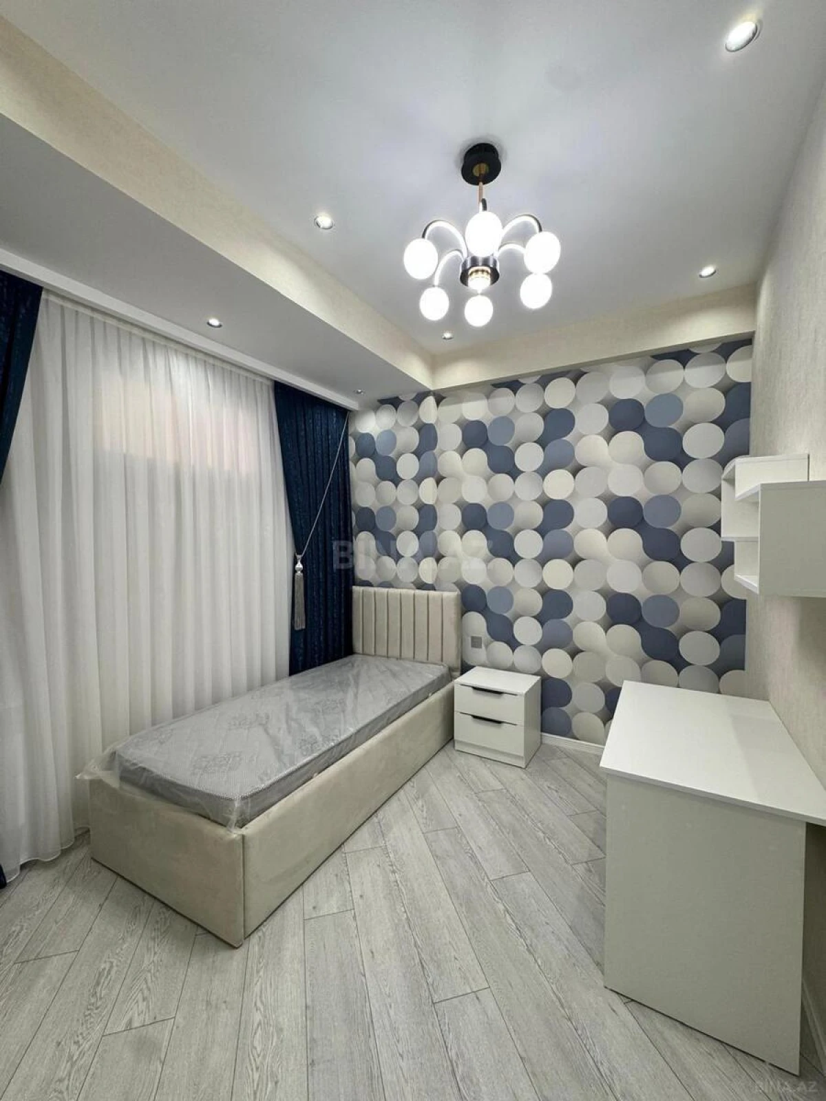 Satılır 3 otaqlı mənzil 68 m²