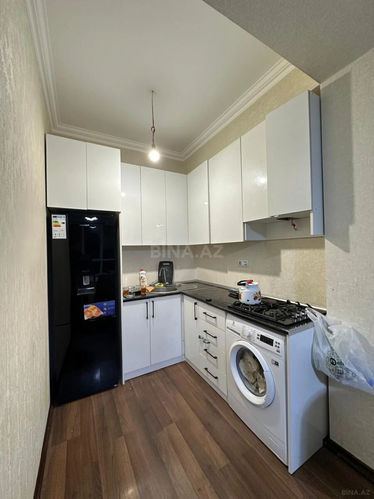 Satılır 2 otaqlı mənzil 50 m²