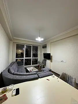 Satılır 2 otaqlı mənzil 50 m²