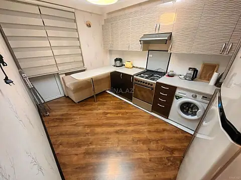 Satılır 2 otaqlı mənzil 68 m²
