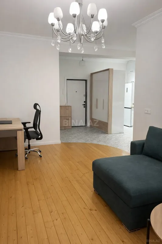 Satılır 2 otaqlı mənzil 60 m²