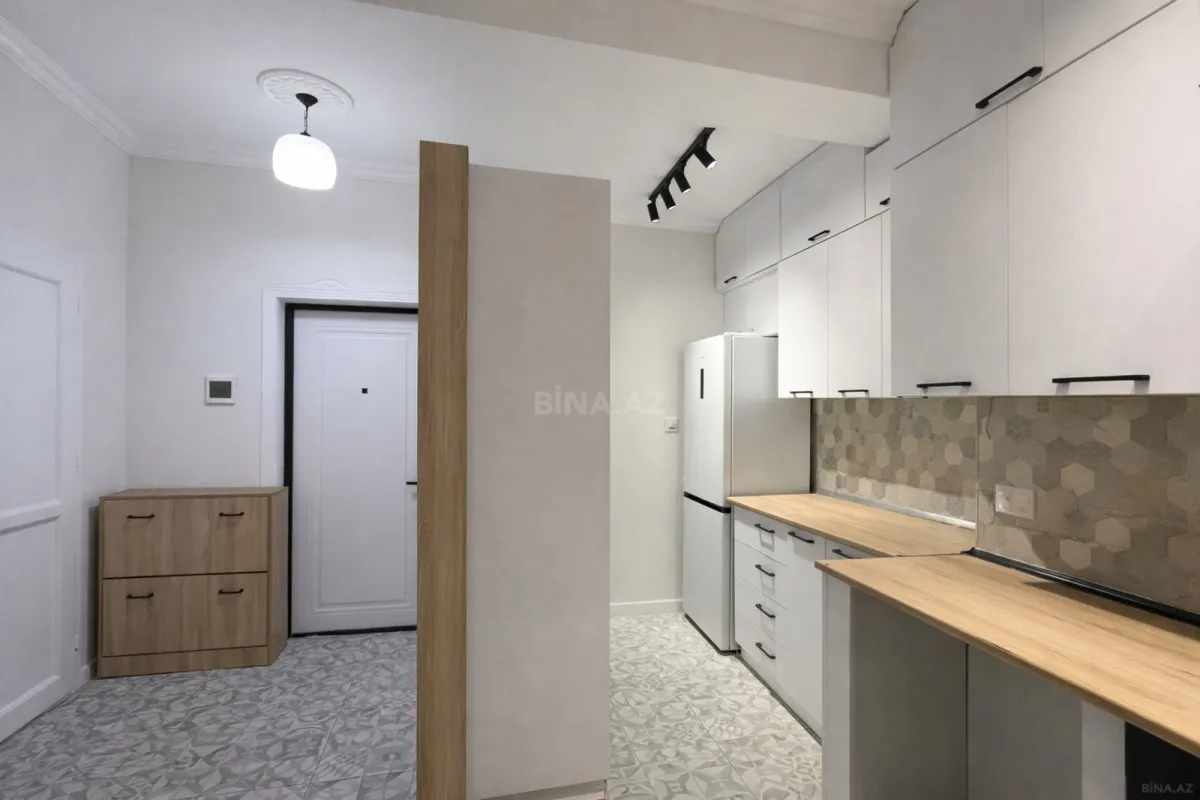 Satılır 2 otaqlı mənzil 60 m²