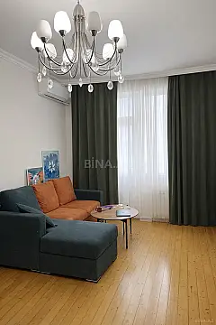 Satılır 2 otaqlı mənzil 60 m² — Bakı, Badamdar 2 otaq 60.00 m²