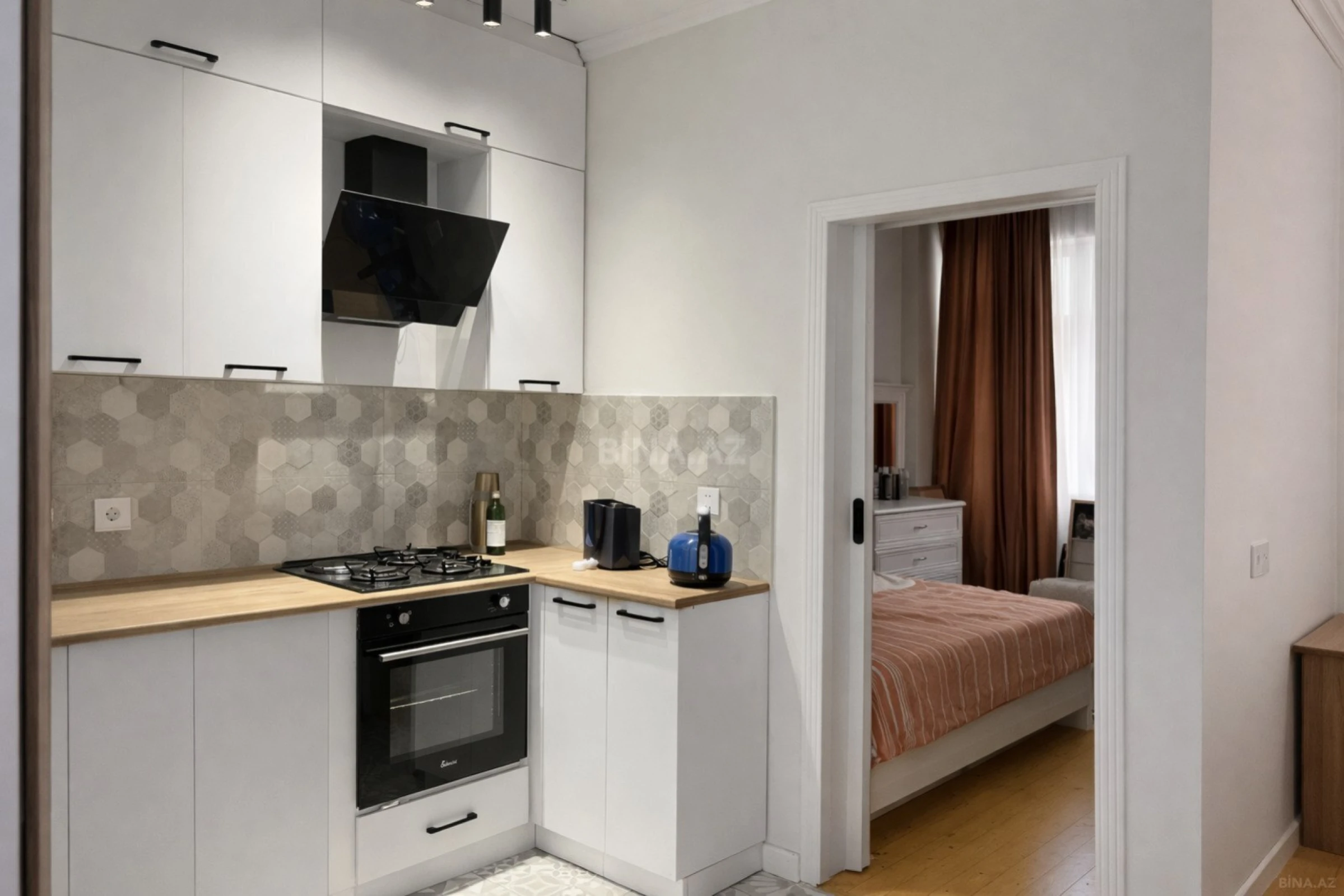 Satılır 2 otaqlı mənzil 60 m²