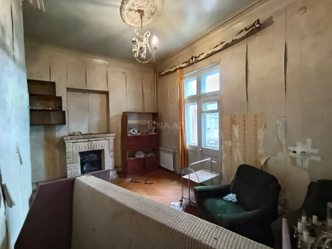 Satılır 3 otaqlı mənzil 75 m²