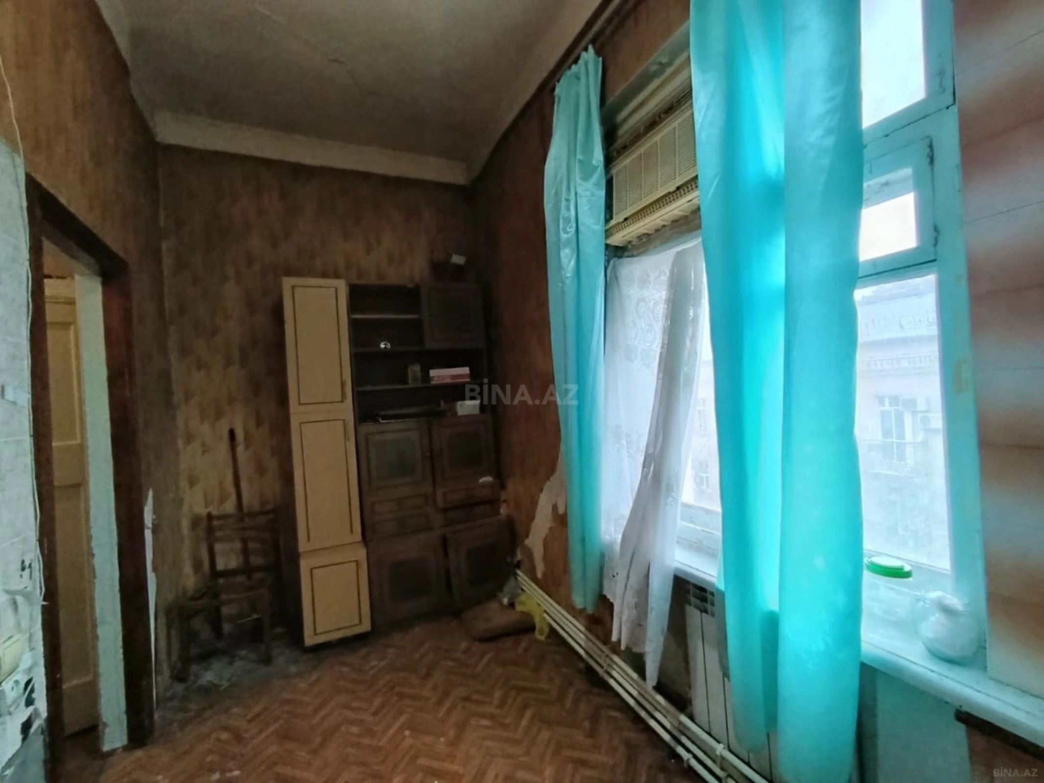 Satılır 3 otaqlı mənzil 75 m²