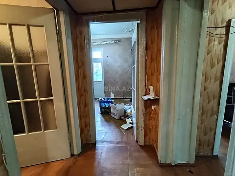 Satılır 3 otaqlı mənzil 75 m²