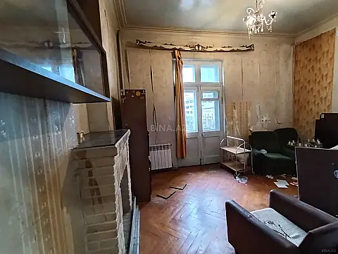 Satılır 3 otaqlı mənzil 75 m²