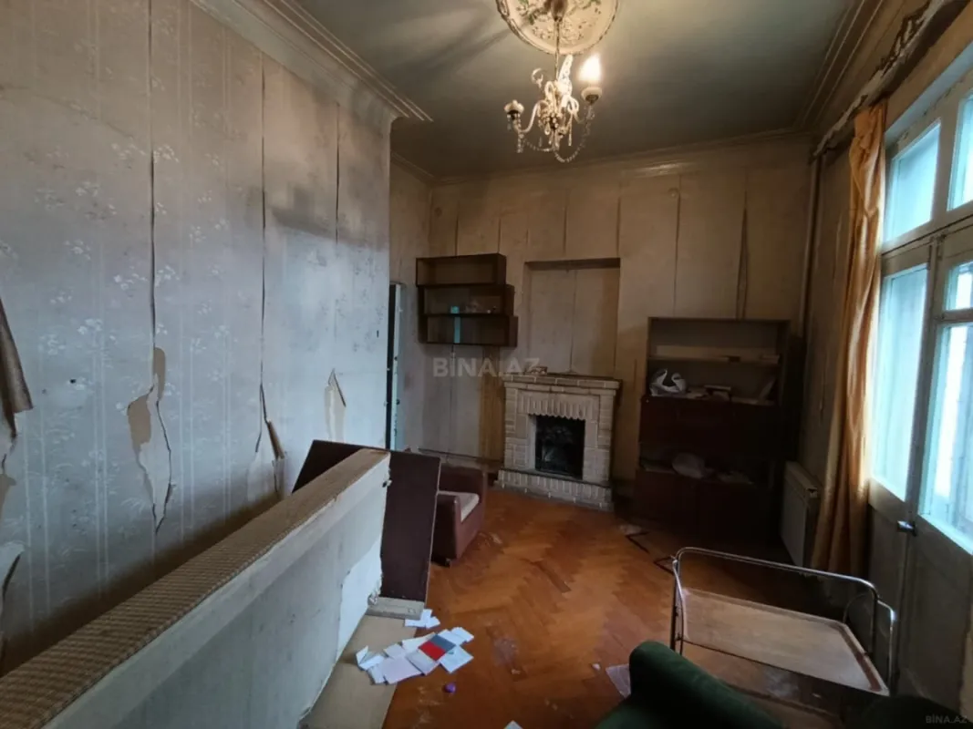 Satılır 3 otaqlı mənzil 75 m²