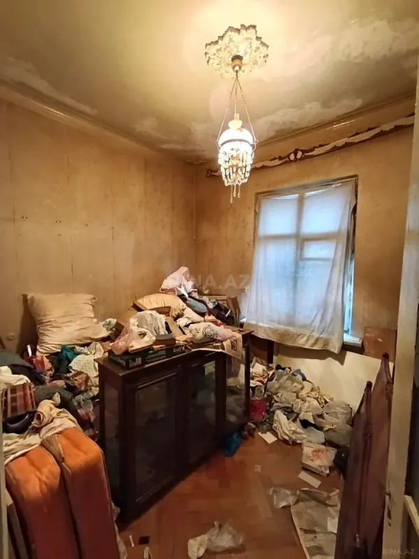 Satılır 3 otaqlı mənzil 75 m²