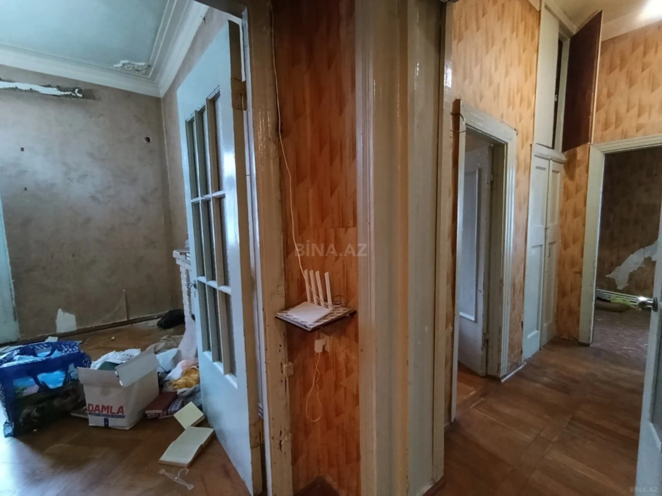 Satılır 3 otaqlı mənzil 75 m²