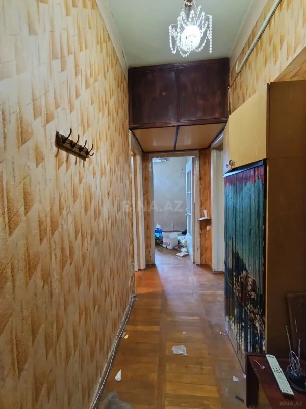 Satılır 3 otaqlı mənzil 75 m²