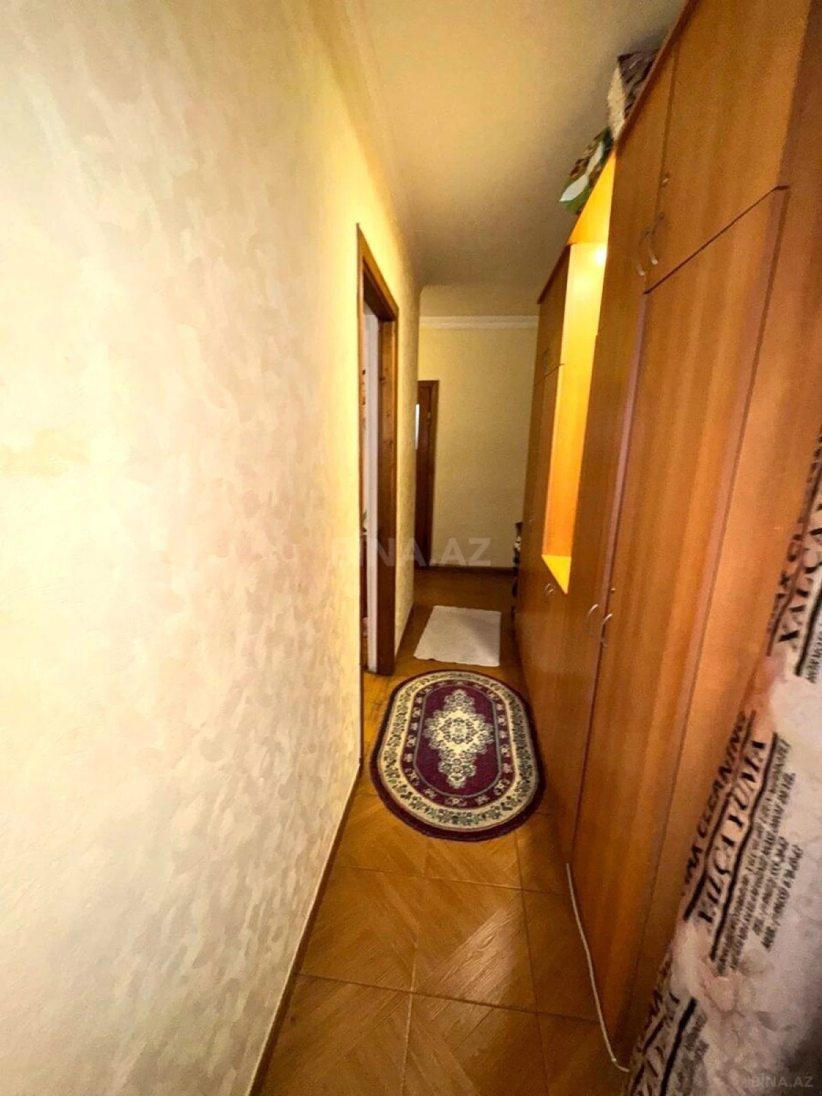 Satılır 2 otaqlı mənzil 60 m²
